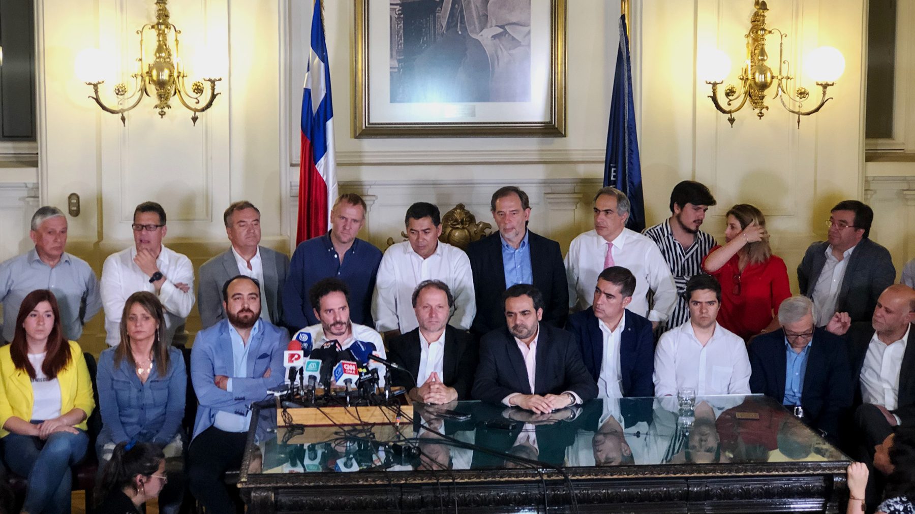 De Lagos a Boric: los presidentes y el cambio constitucional. Por Claudio Alvarado