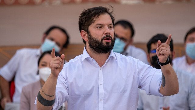 Boric da nueva versión para que el Gobierno no se querelle contra Héctor Llaitul: “No perseguimos ideas”