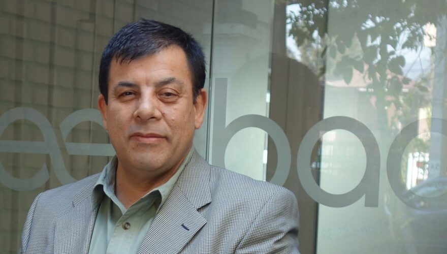 Juan Pardo, director de Feedback: “La amenaza del fracaso de la Convención es la amenaza del fracaso de Boric”