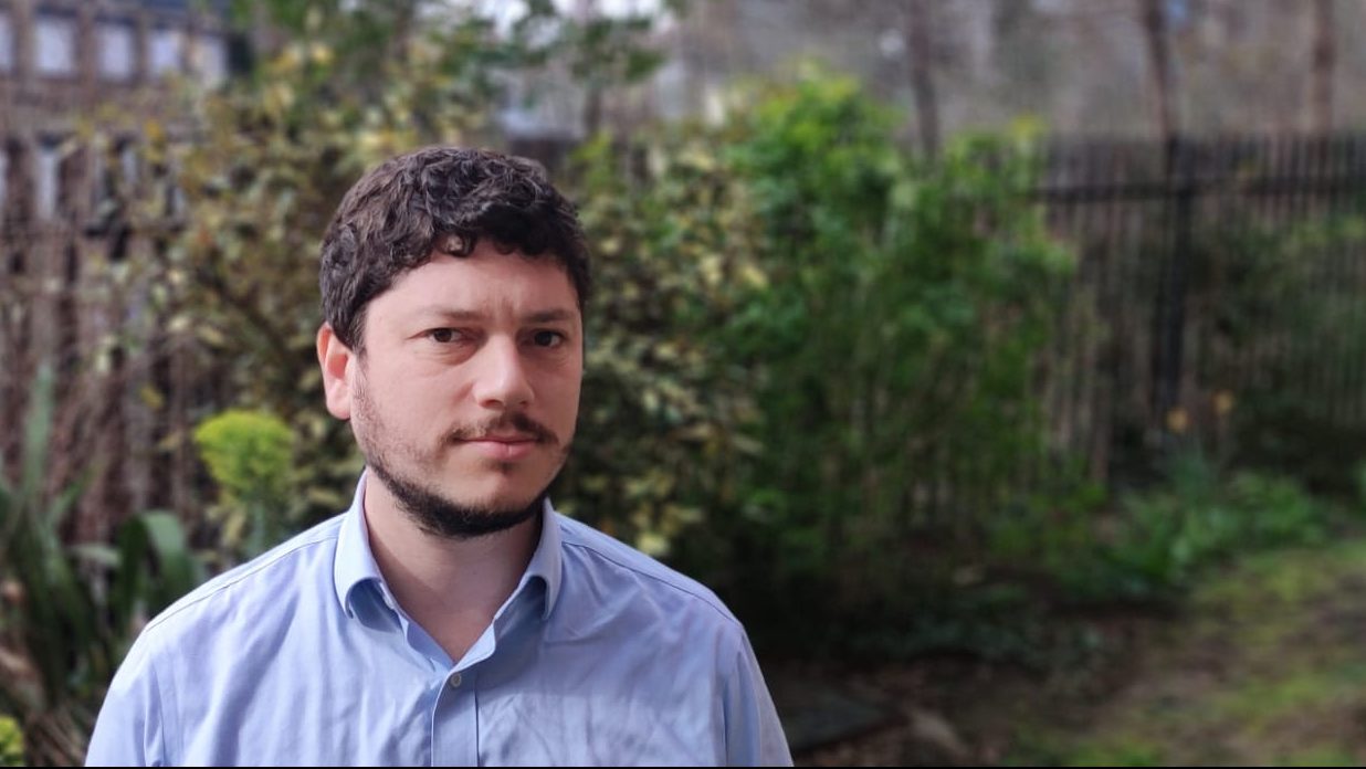 Noam Titelman y el plebiscito de salida: “Si el progresismo le da la espalda a la identidad patriótica, puede terminar perdiendo como en el Brexit”