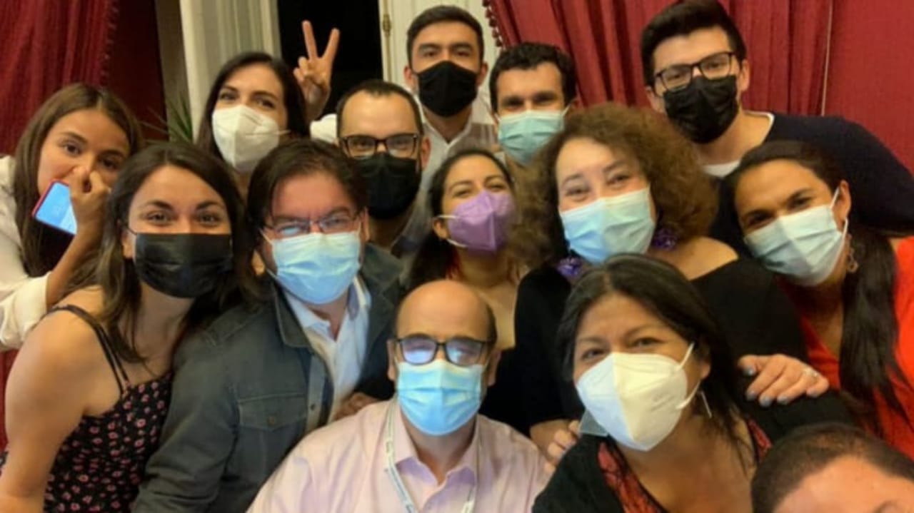 ¿Y si no hay acuerdo? El fantasma que ronda la negociación a contrarreloj sobre el futuro del Senado en la Convención
