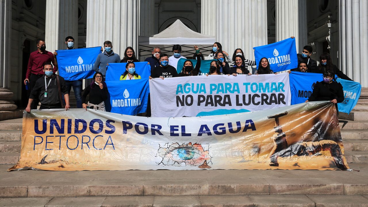 Función ecológica: El nudo en la Convención que dejó en la incertidumbre el derecho de propiedad