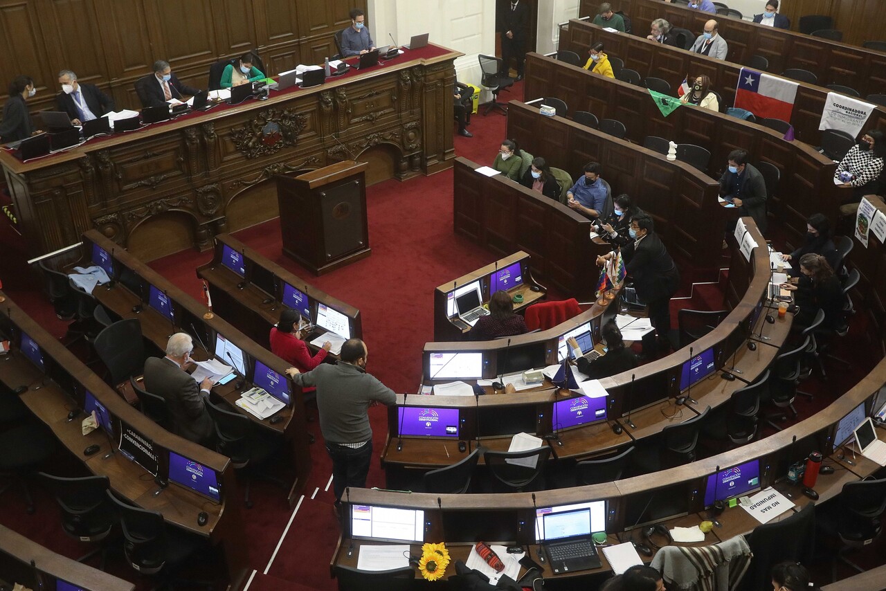 Convención: Las 8 normas más controvertidas del borrador constitucional