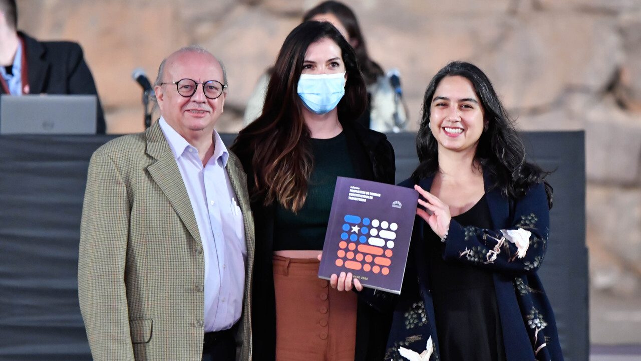 TC y normas transitorias para una nueva Constitución: “Se corre el peligro de su flagrante atropello”
