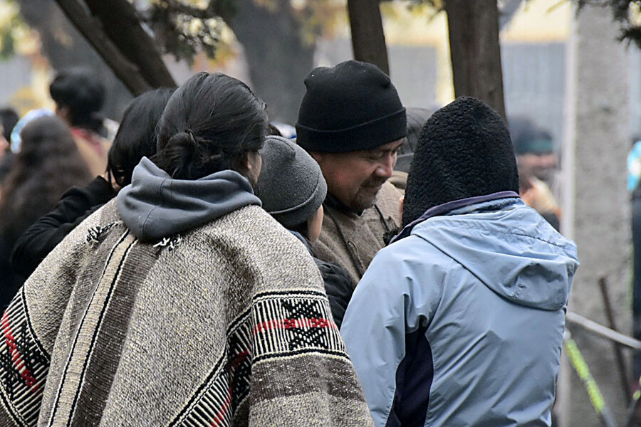 Violencia en La Araucanía: El trasfondo de la aparición de Llaitul en la cárcel de Temuco a horas del retorno del estado de emergencia