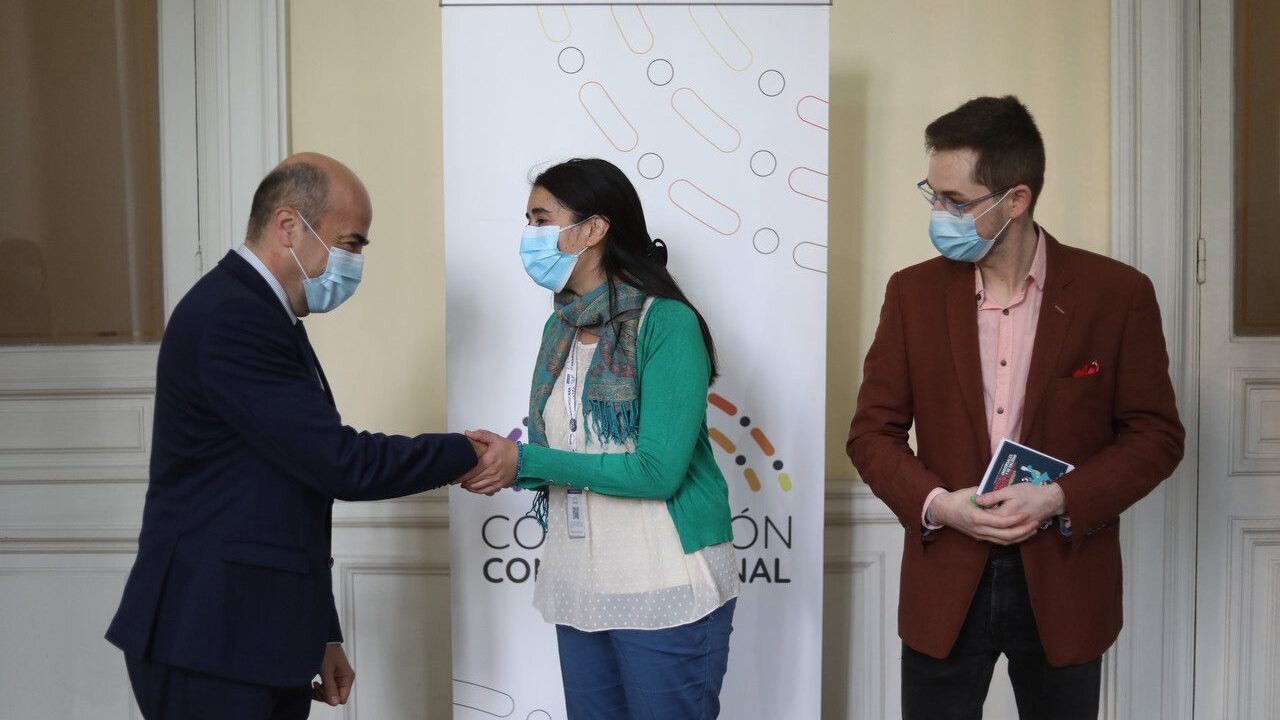 Informe de la Contraloría estima que Convención mantuvo sus atribuciones pero manifiesta temor por larga vacancia de contralor
