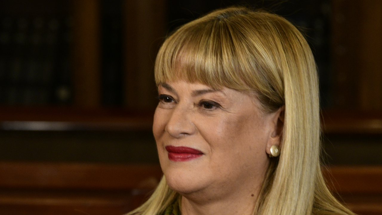 Perfil: Ángela Vivanco, la mujer fuerte de la Suprema que encabeza las críticas al borrador constitucional