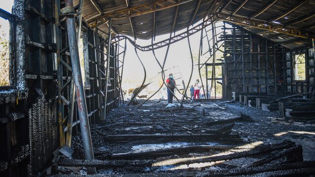 Multigremial: Ataques armados en Macrozona Sur crecieron 289 por ciento tras fin del Estado de Excepción