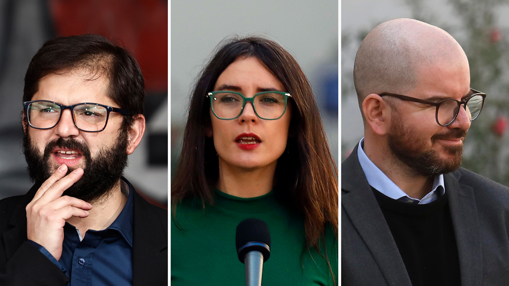 Qué dijeron Boric, Jackson y Vallejo para rechazar el proyecto de infraestructura crítica en el gobierno anterior