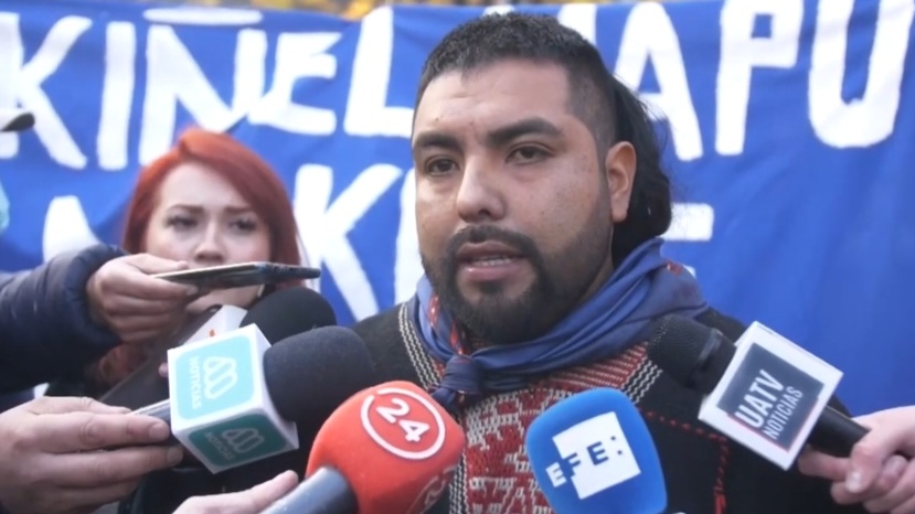 Perfil: Quién es el machi apuntado como líder del grupo armado WAM que ofreció un diálogo con condiciones al gobierno