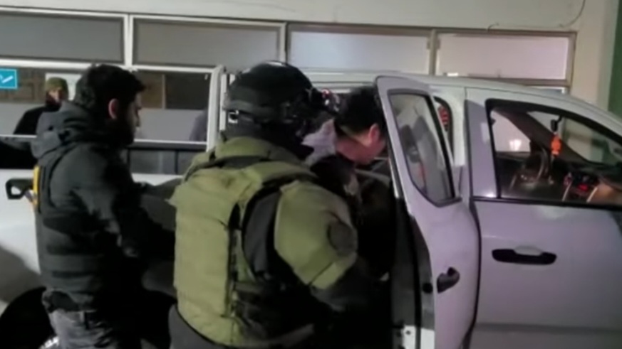 El perfil y el prontuario del detenido como sospechoso del asesinato del inspector Morales en el fallido operativo en Temucuicui