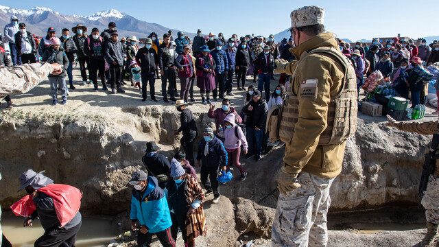 Convención: Informe identifica 5 graves problemas en la elaboración de la política migratoria del país (Lea el estudio completo)