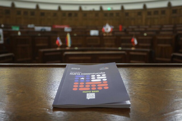 El preámbulo de la Constitución que votará el pleno: “Considerando los dolores del pasado y tras un estallido social, enfrentamos las injusticias y demandas históricas”