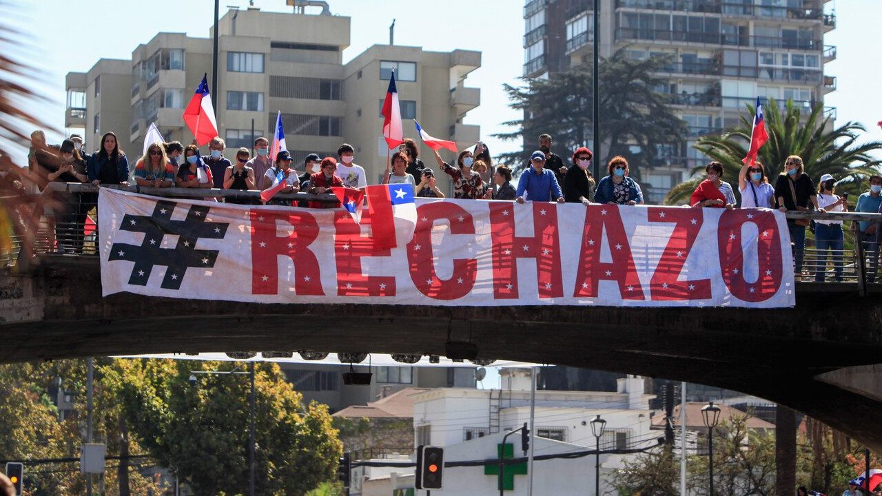 Campaña del Rechazo: Por qué Chile Vamos se focalizará en las víctimas de la delincuencia y los puntos débiles de la nueva Constitución