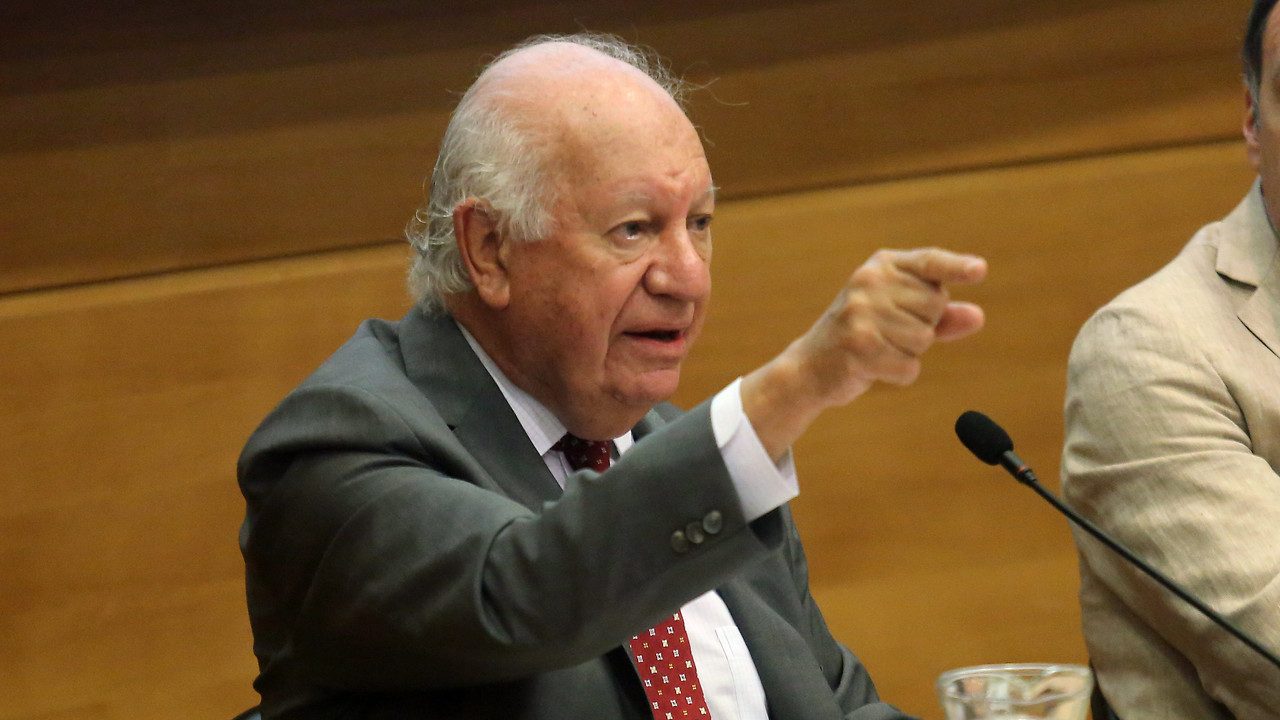 Lea aquí la carta que Lagos envió a la Convención por ceremonia del 4 de julio: “Les rogaría que no consideren mi nombre”