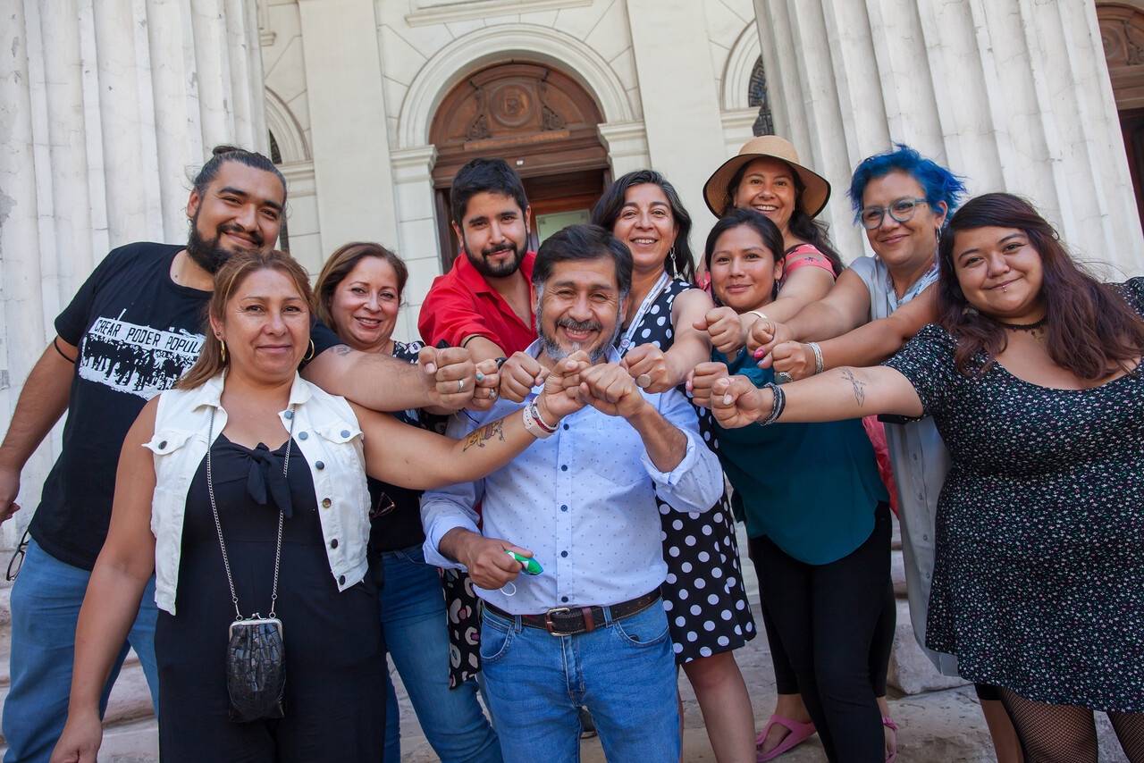 La fractura de la coalición de Boric con los colectivos independientes en la recta final de la Convención