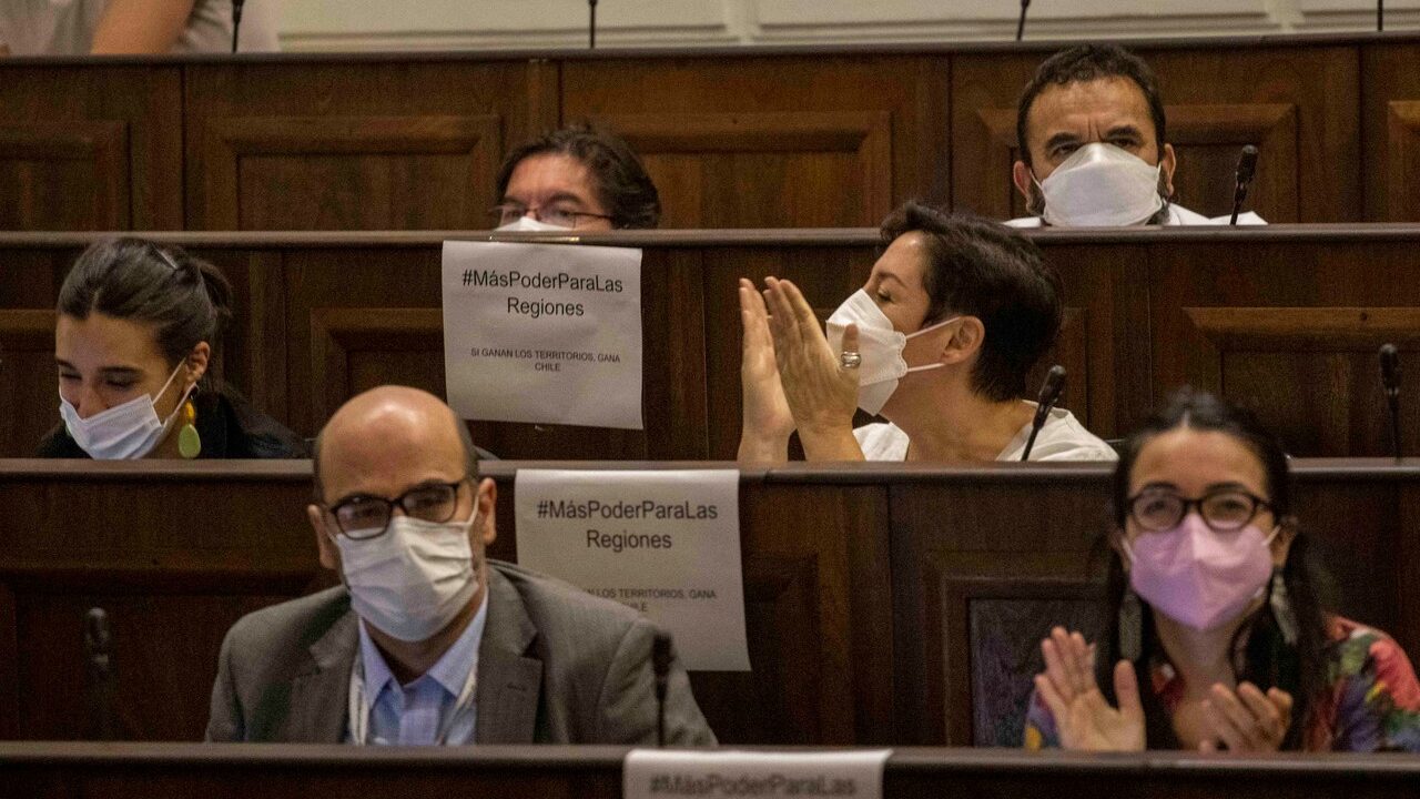 Convención: el trasfondo del rechazo de la coalición de Boric al párrafo sobre el 18-O del preámbulo constitucional