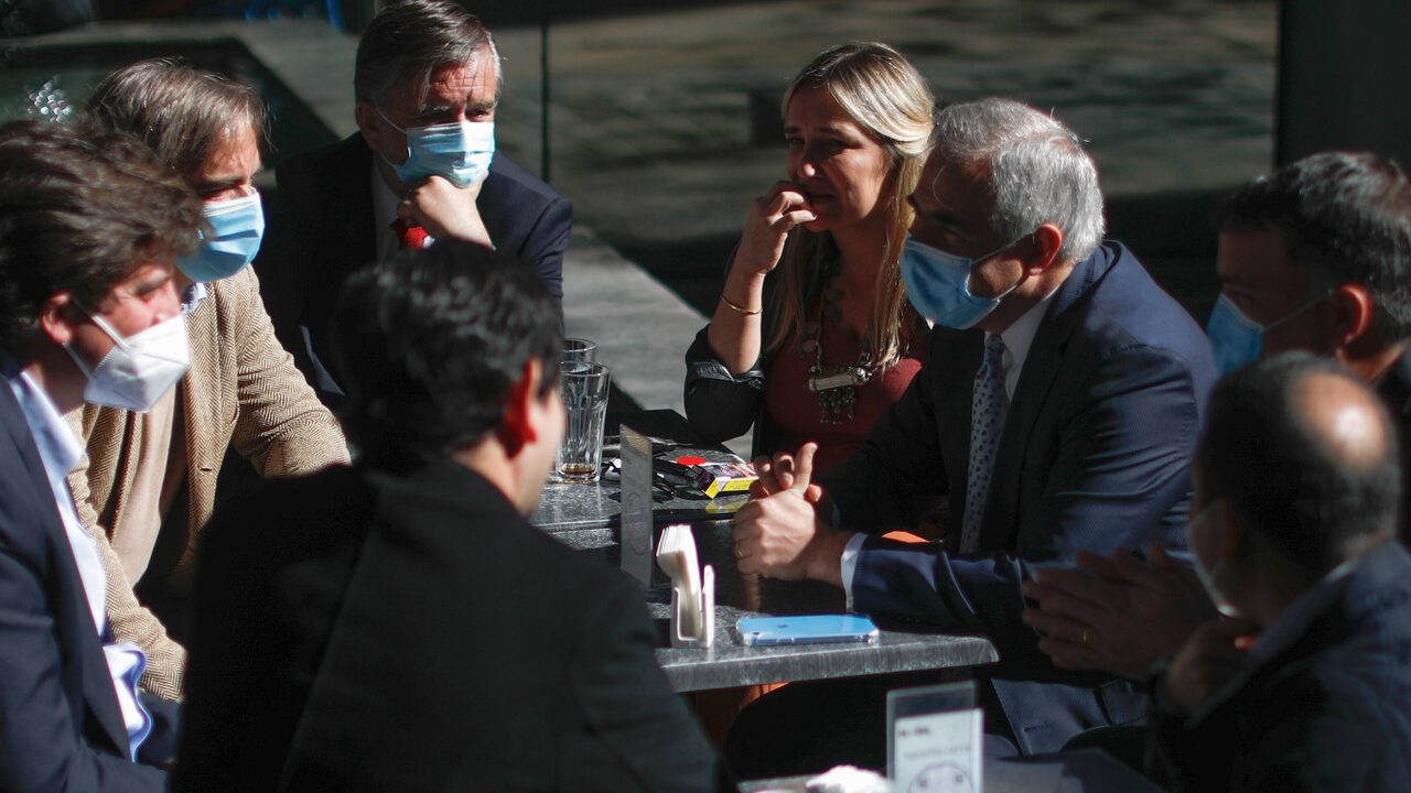 Plebiscito: Las dos líneas estratégicas de Chile Vamos para la campaña del “No apruebo”