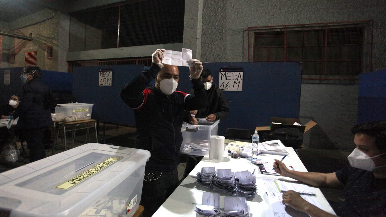 ¿Qué se vota el 4 de septiembre? Por Juan Luis Ossa