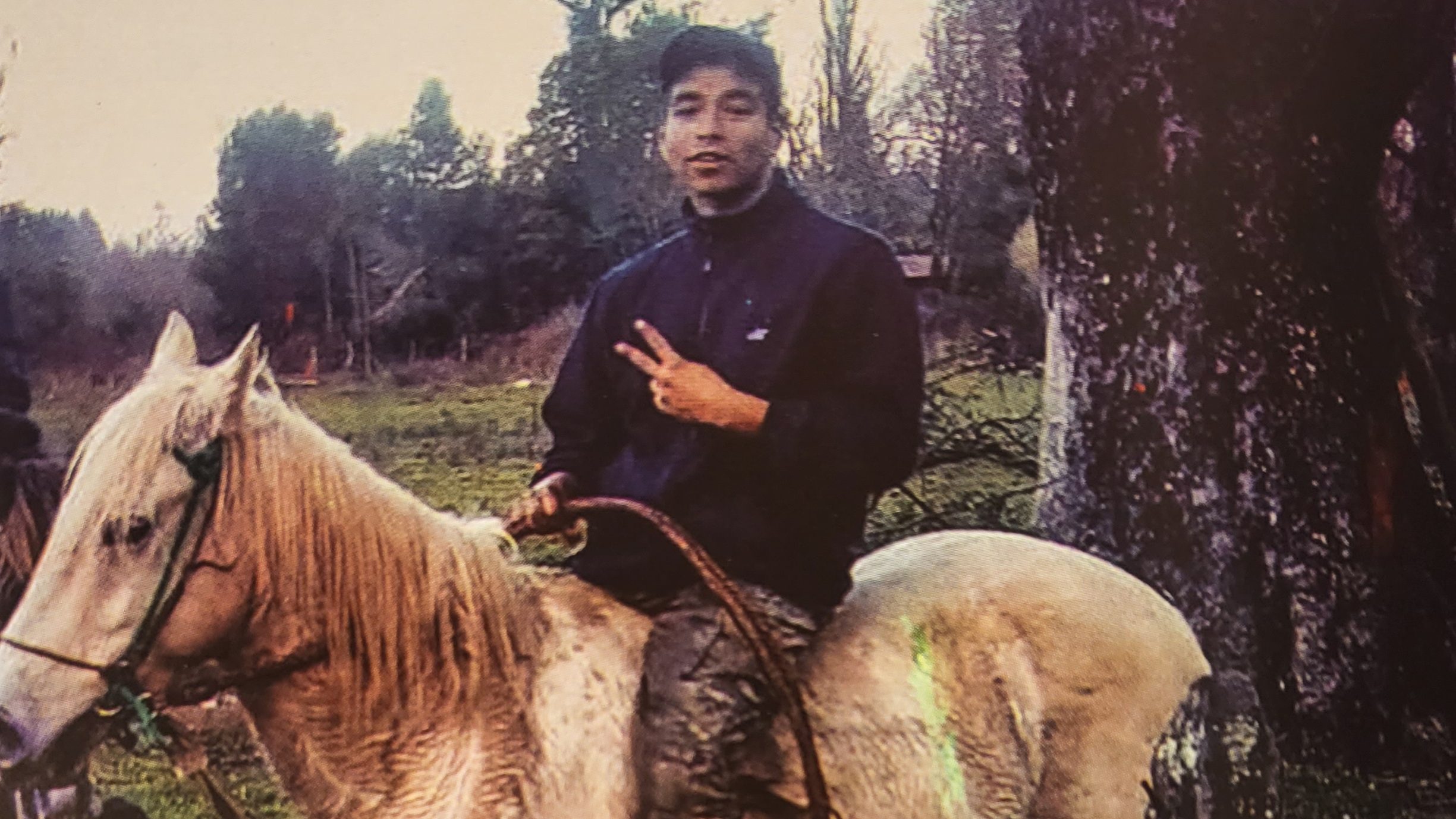 La historia de radicalización del ex estudiante del I. Nacional que murió en un atentado de la CAM que relató Llaitul