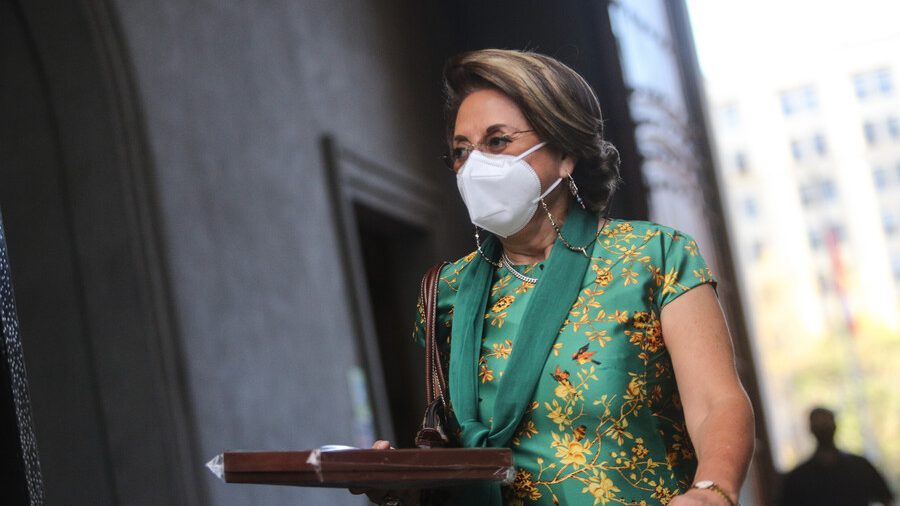 Carmen Gloria Valladares y plebiscito del 4 de septiembre: “Voy a votar en blanco”