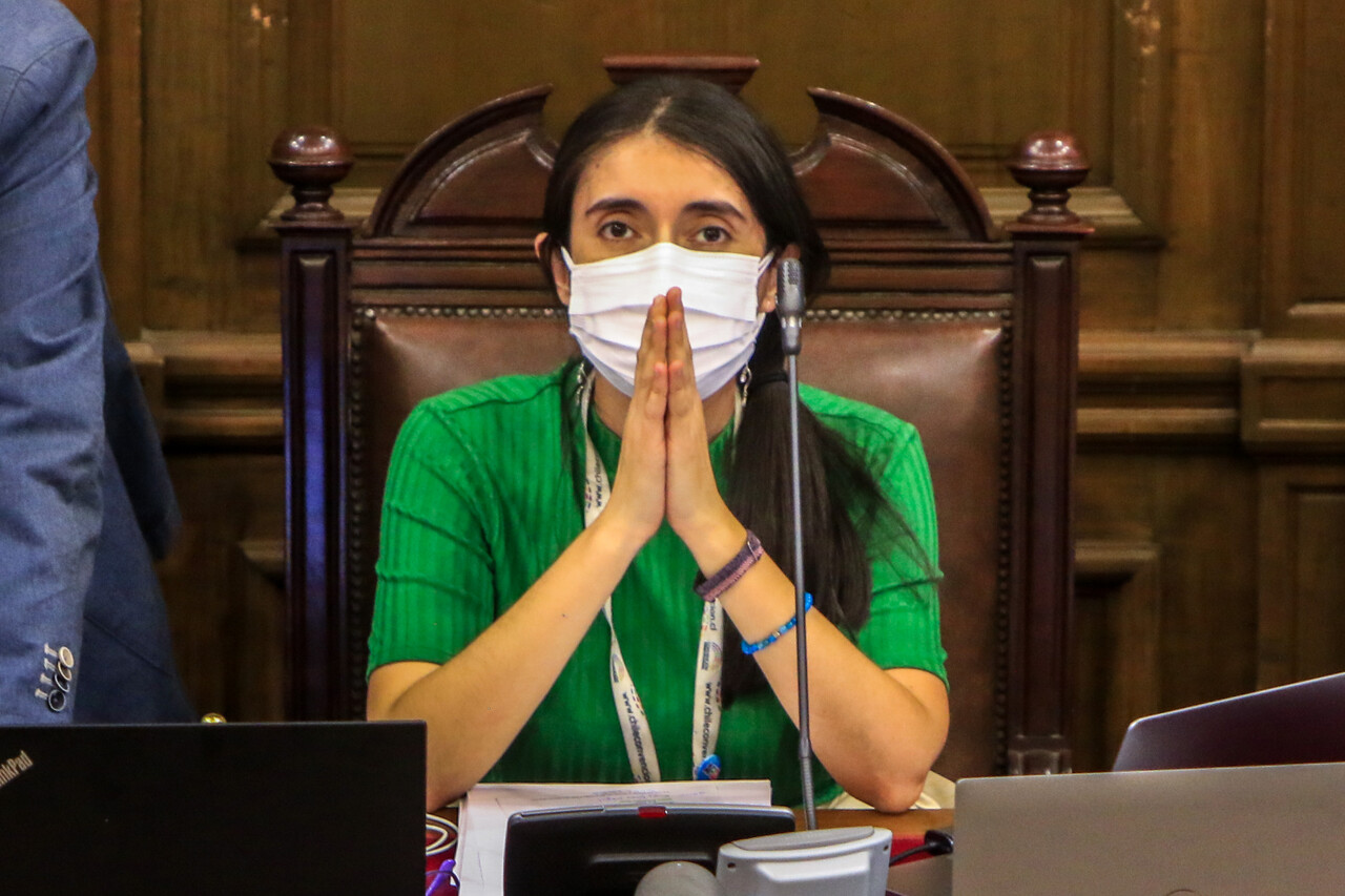 Perfil: María Elisa Quinteros, la doctora que encabezó la redacción del borrador y disolverá la Convención en su peor momento
