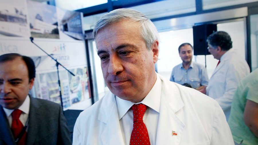 Mañalich relata sus conversaciones con Llaitul: “Le dije que es una desgracia que no logremos un punto de encuentro”