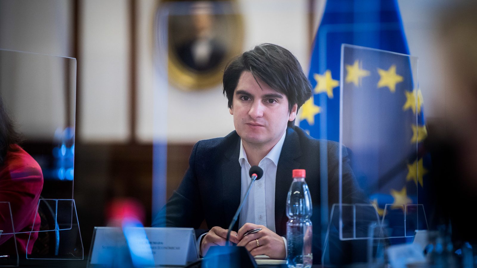 Efecto Rechazo: Unión Europea pide concluir la modernización del acuerdo bilateral y presiona a Ahumada