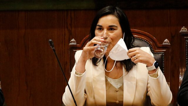 Macrozona Sur: Nuevo traspié de Siches irrita incluso al oficialismo y marca votación en la Cámara sobre estado de excepción