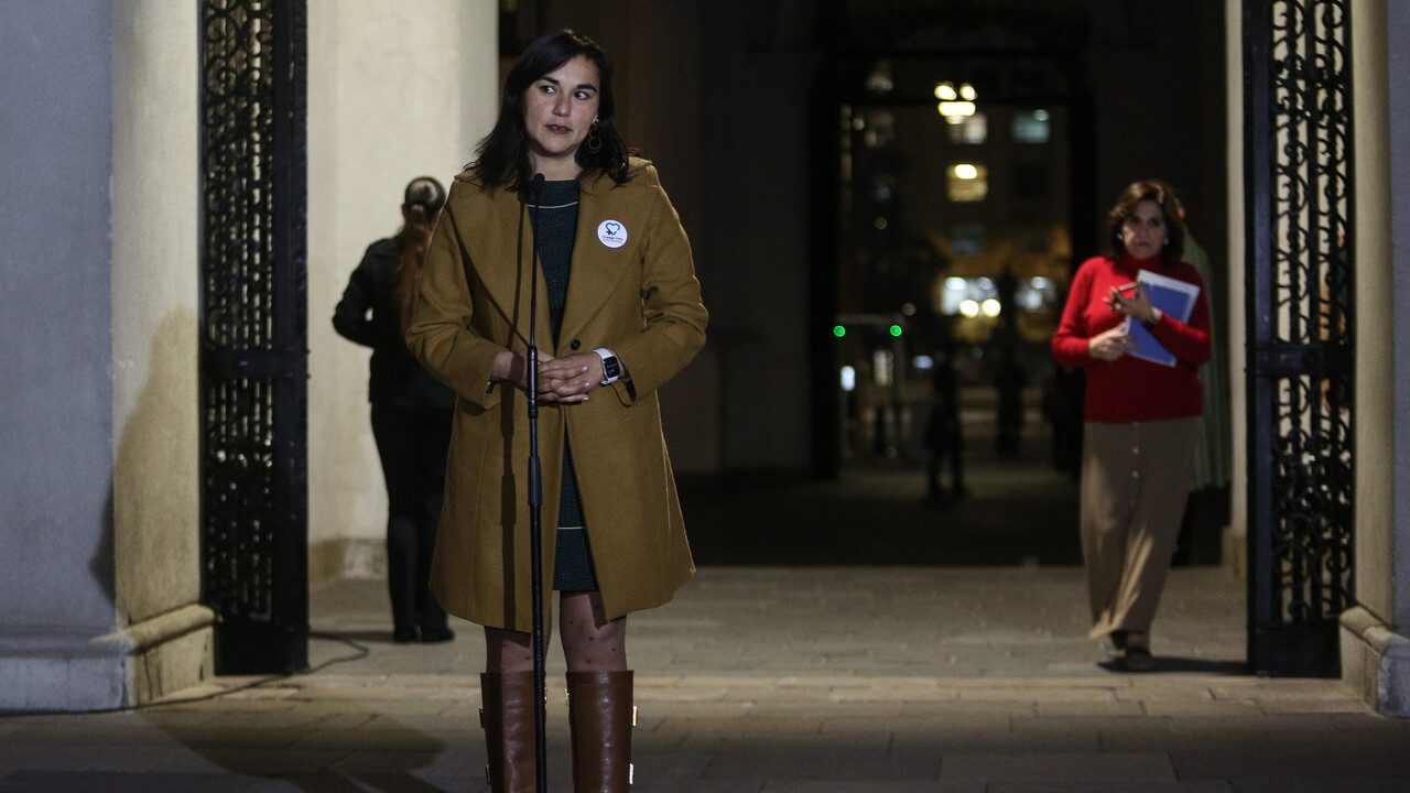 El brusco giro de La Moneda en la querella contra Llaitul tras una serie de críticas y de una reunión de Siches con Carabineros y las FFAA