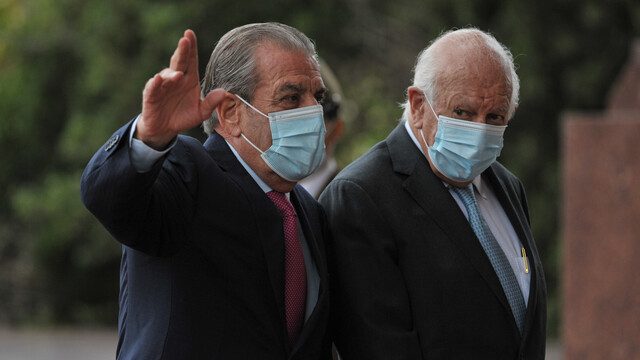 Texto constitucional: Por qué el Consejo de la Justicia está en el foco de las críticas de Lagos y Frei