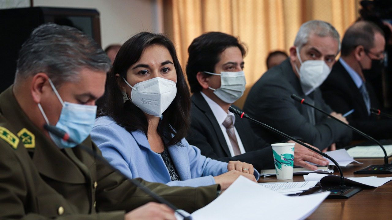 Llaitul y robo de madera: El nuevo error de Siches y el Ministerio del Interior