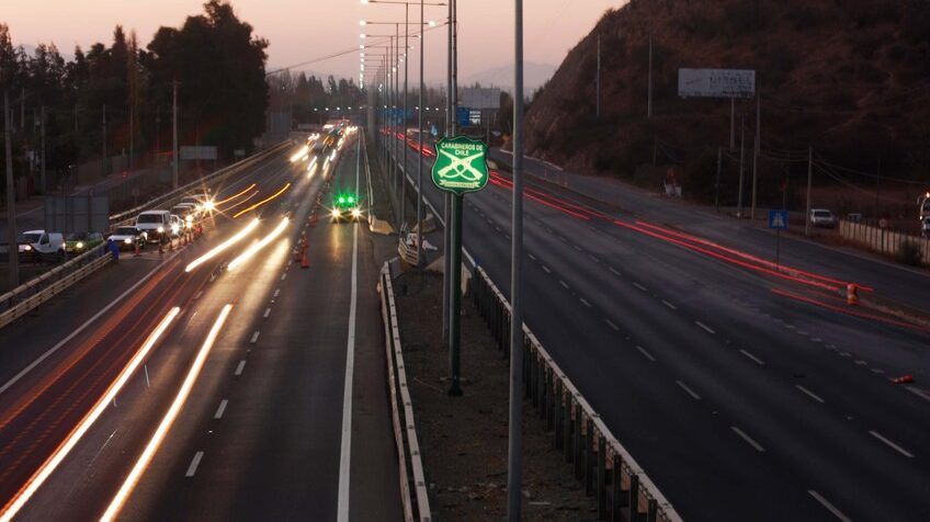 [Confidencial] Alerta máxima en Carabineros y las FFAA ante amenazas de la CAM y posibles cortes de rutas