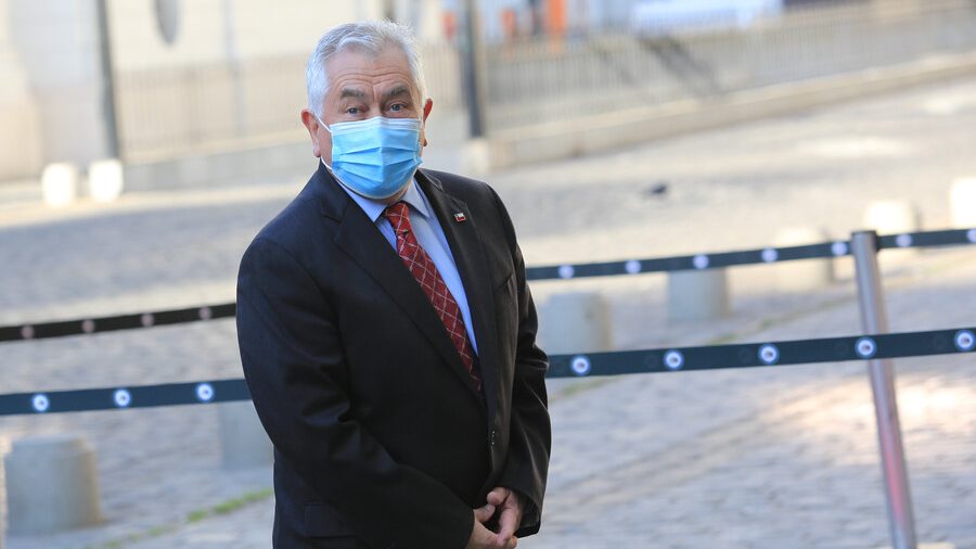 Enrique Paris y flexibilización del uso de mascarillas: “Me llenó de orgullo escuchar a la ministra Aguilera”