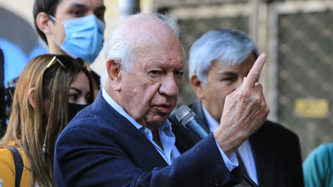 Las reuniones de Lagos con Boric y sus declaraciones de apoyo a las decisiones que va a tomar el Presidente