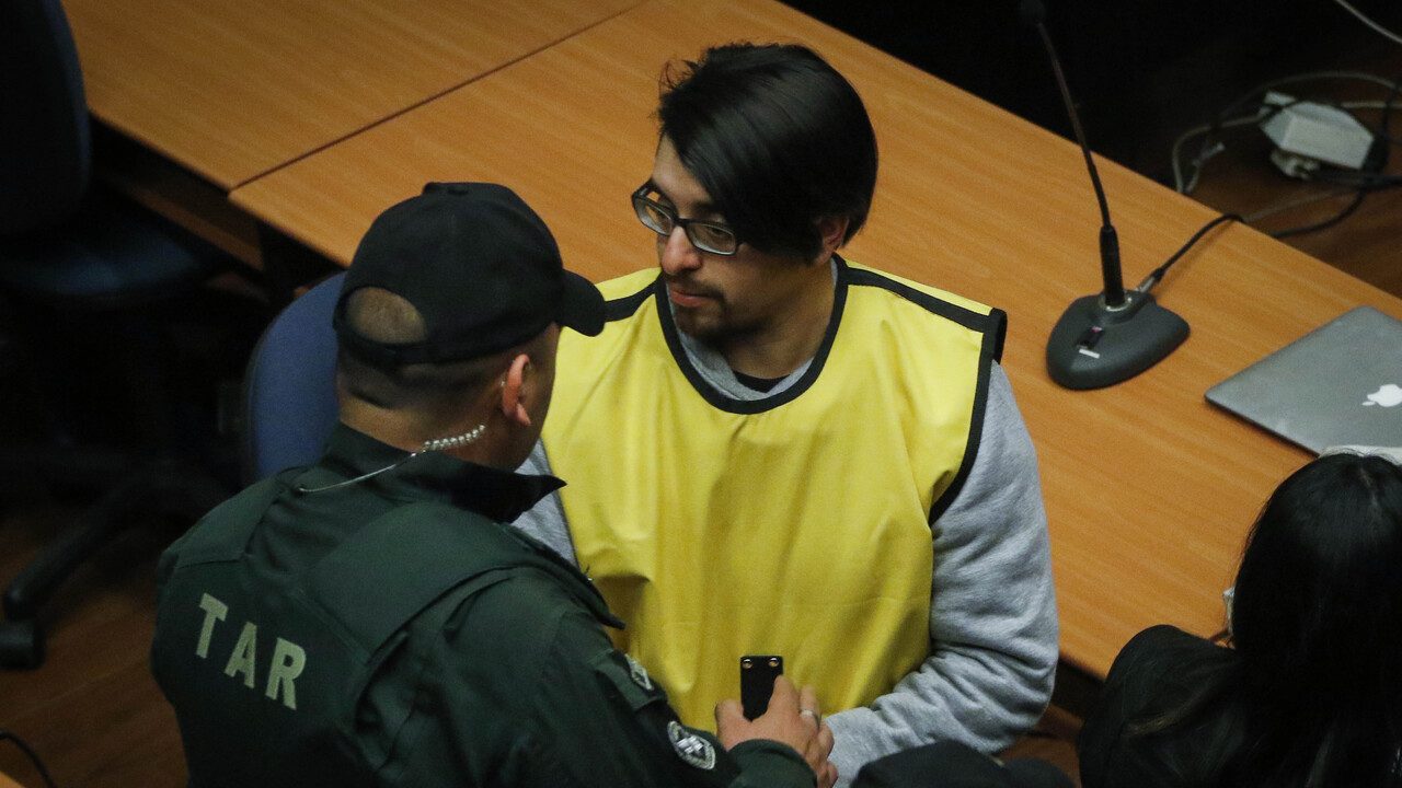 Perfil: Quién es el “lobo solitario” declarado culpable del atentado explosivo a Óscar Landerretche