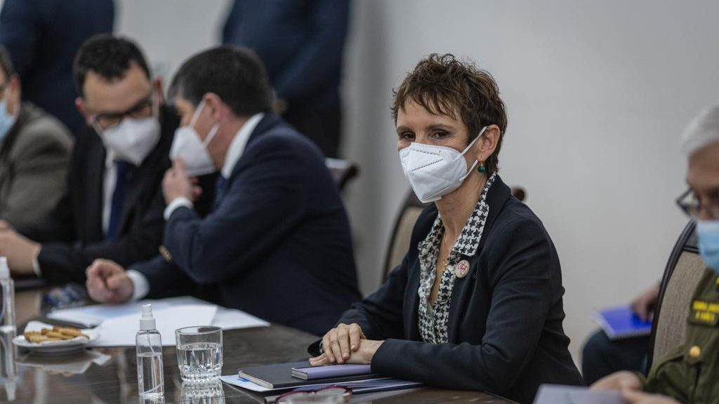 La ofensiva de la CAM y la RMM en el estado de emergencia de Boric: el otro flanco de seguridad de Tohá