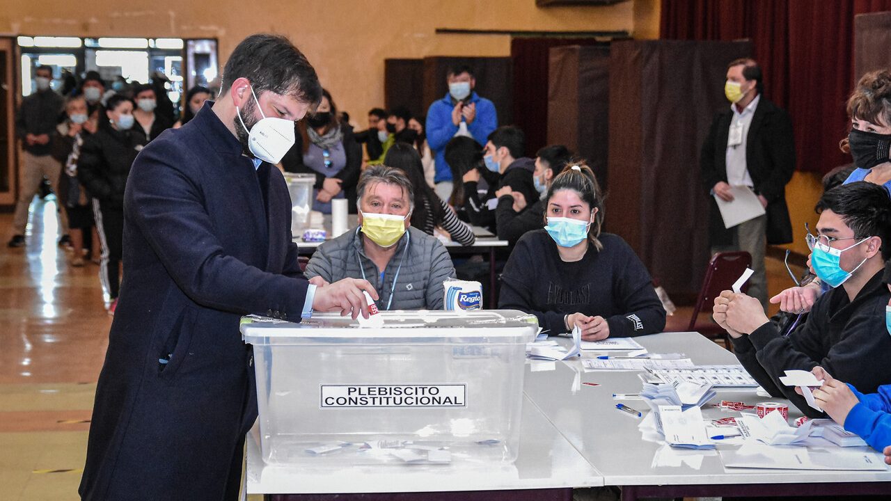 Magallanes: cómo votó en 2021 la tierra de Gabriel Boric y la importancia de sus resultados en el Plebiscito