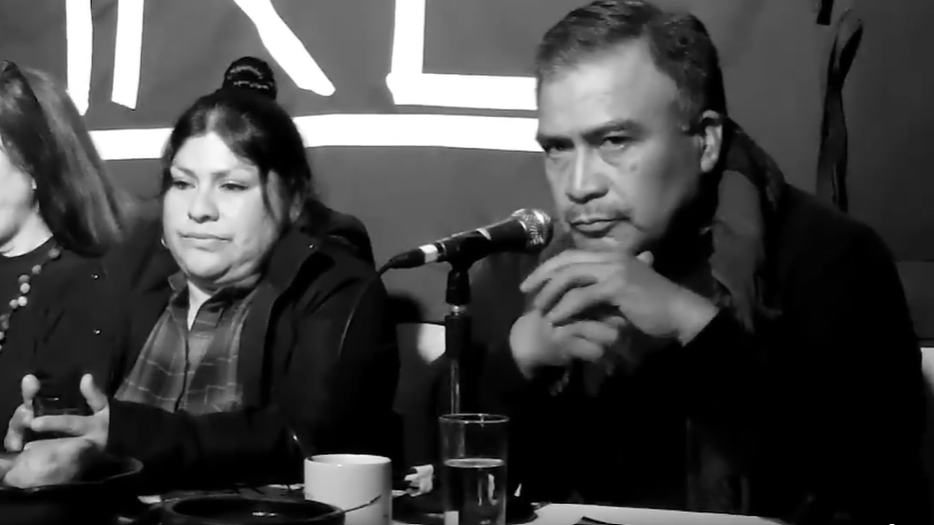 La transcripción de las conversaciones de Llaitul que pavimentaron su condena a 23 años de cárcel