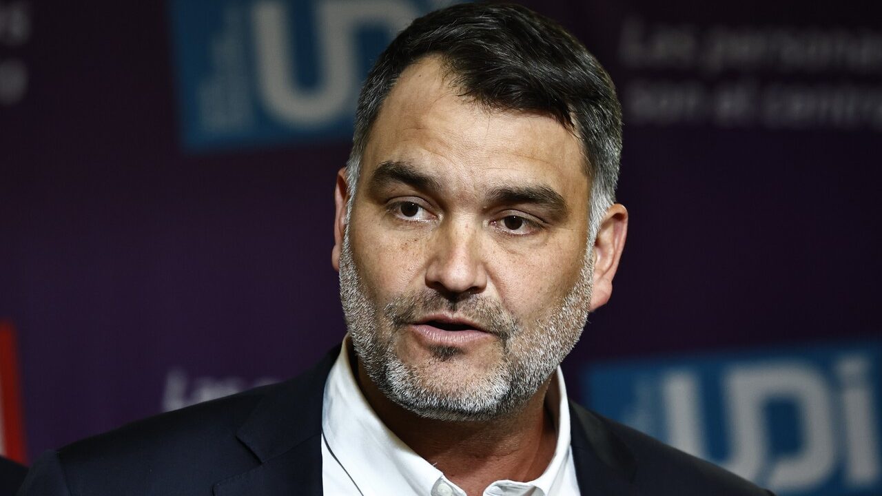 Javier Macaya: “Si se rechaza el texto, sigue la Constitución vigente”