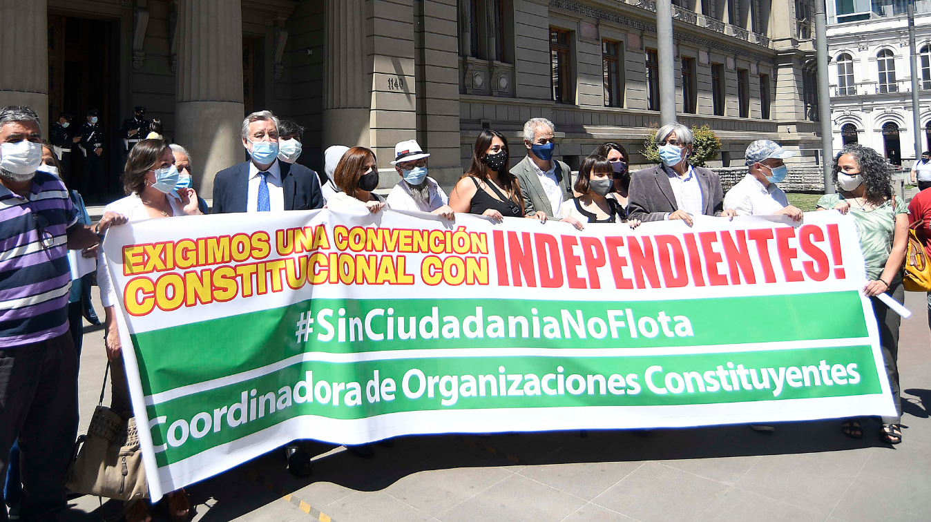 ¿Listas de independientes? No más improvisaciones. Por Jorge Ramírez