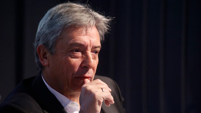 Carlos Ominami: “En la Convención la soberbia y la ceguera fue total, hay que evitar ese riesgo”