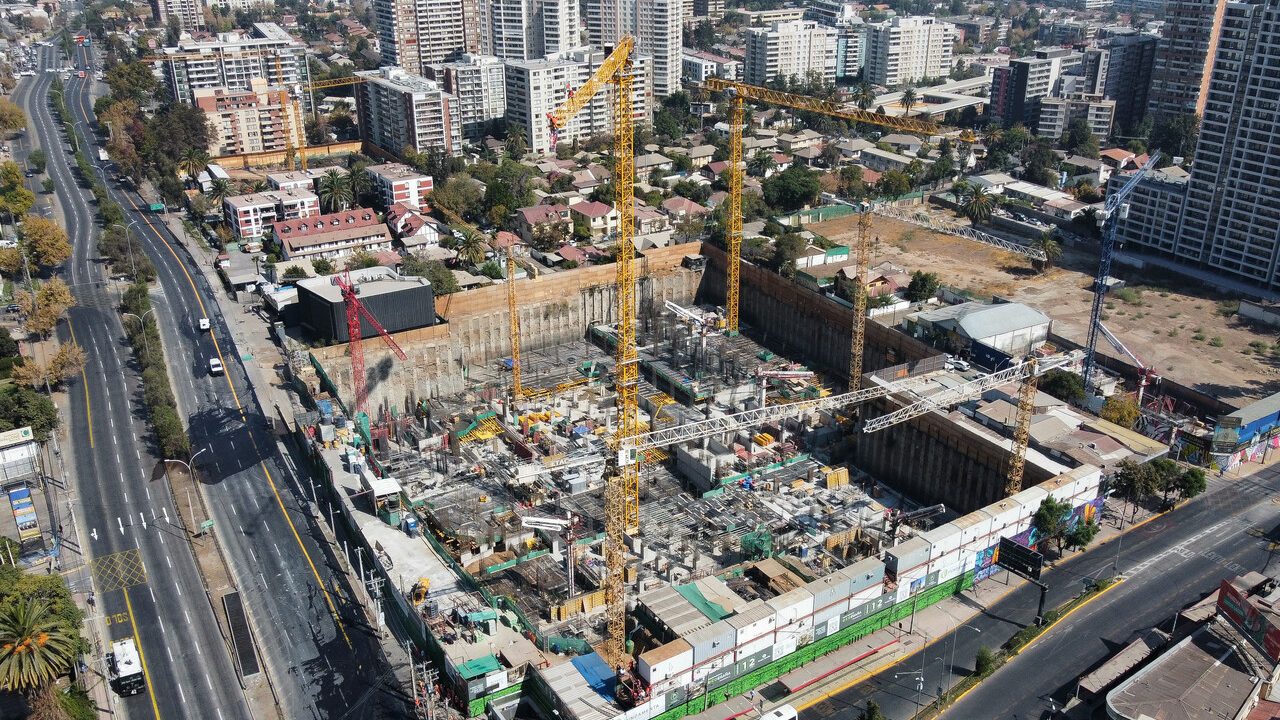 Quiebras y caída en las inversiones: los factores que más preocupan en el sector de la construcción
