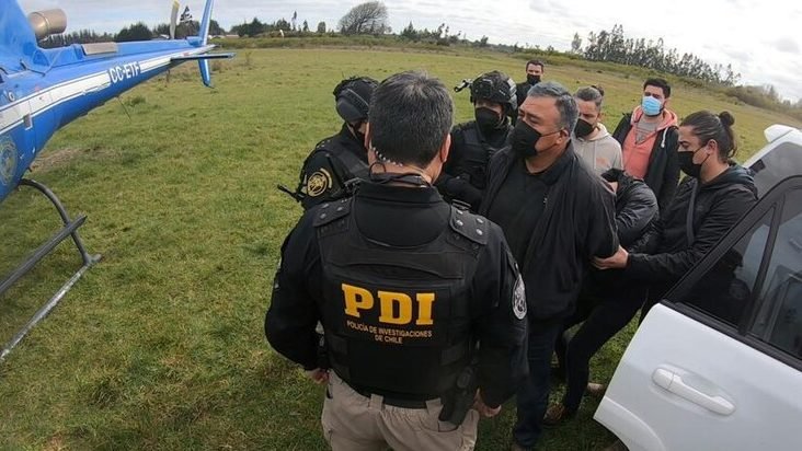 Cómo se está reorganizando la CAM tras la captura de Llaitul para expulsar “toda inversión capitalista”