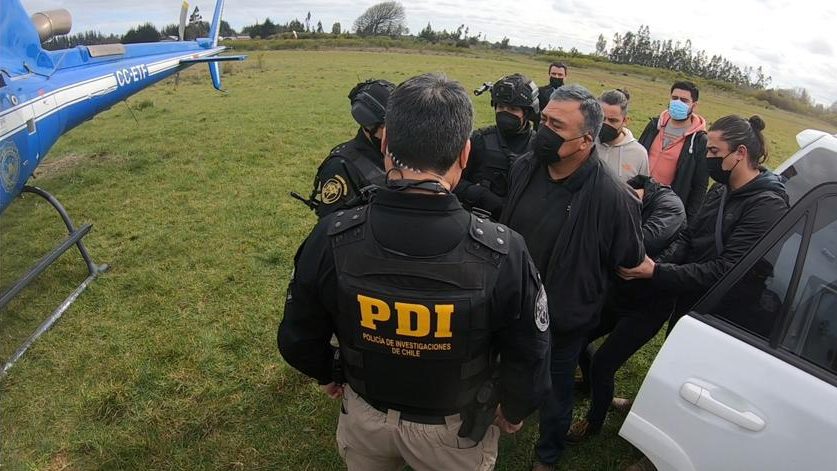 El promisorio primer mes de la ley de robo de madera que había sido rechazada por el FA en el Congreso