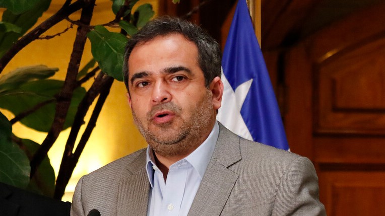 Jaime Quintana y agenda de seguridad: “El problema en esta ocasión no es Apruebo Dignidad, sino una parte de la derecha que es cavernaria”