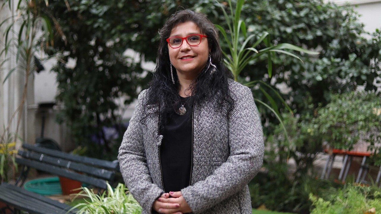 Lo que hay que saber de Alejandra Benavides, la suspendida rectora del INBA y su disputa con Desbordes