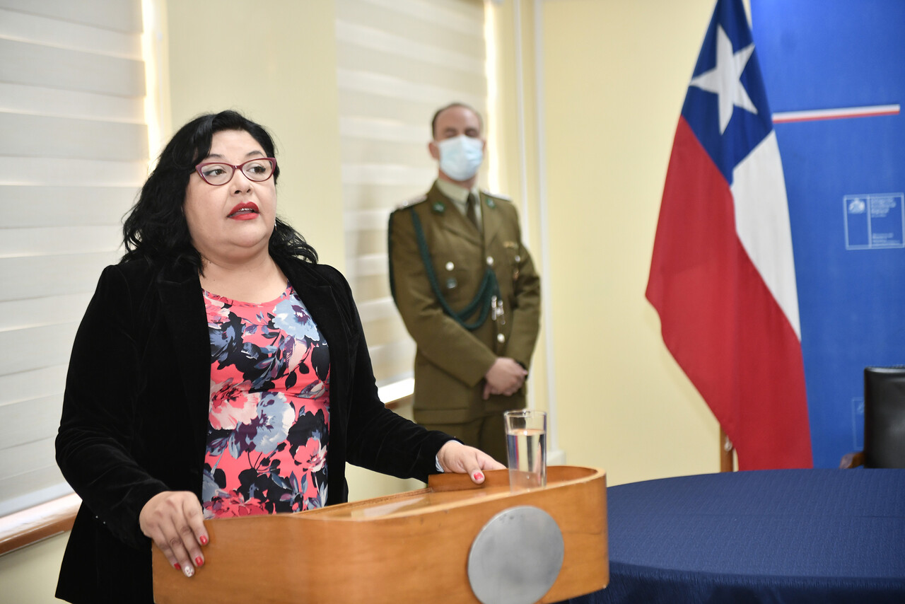Gobierno remueve a delegada de Los Ríos tras reunión con comunidad denunciada por usurpación y con supuestos vínculos con la CAM