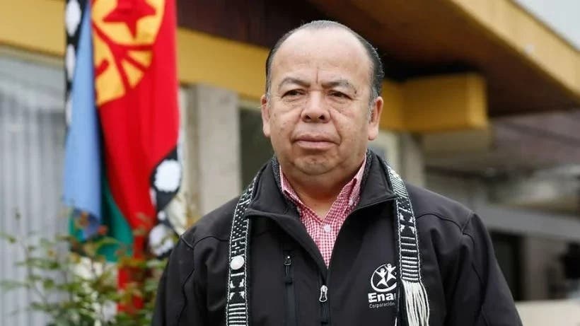 Hugo Alcamán, dirigente mapuche: “Todos los gobiernos vienen acá y se hacen los simpáticos”