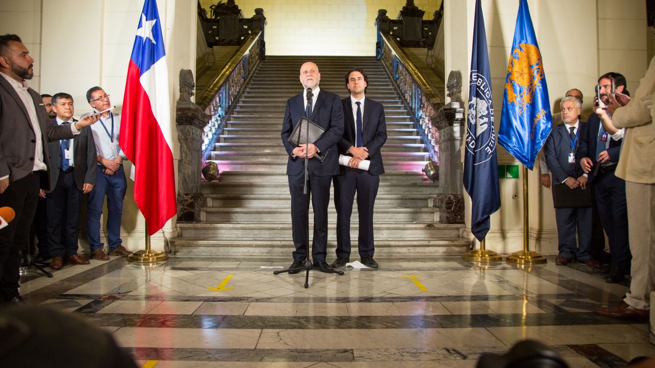 Existen amenazas para el nuevo proceso constituyente. Por Ignacio Imas